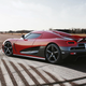 Illustration for article titled Would You Rob A Bank For A Koenigsegg?